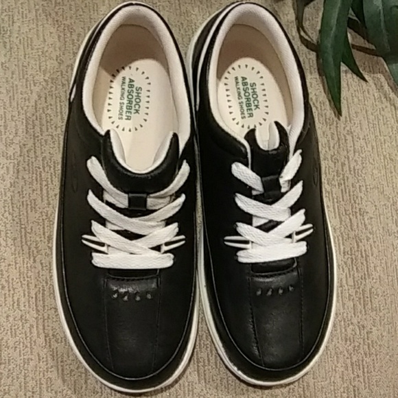 NWOT Propet leather walking shoes - Picture 3 of 8